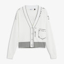 Lily - Tricots - Blanc