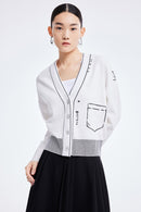 Lily - Tricots - Blanc