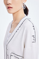 Lily - Tricots - Blanc