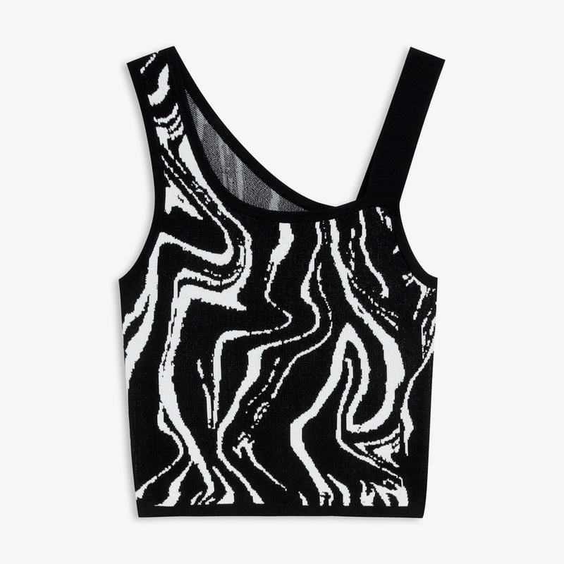 Lily - Tricots - Noir