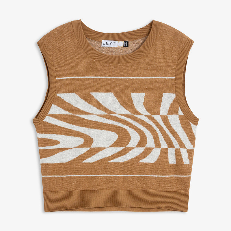 Lily - Tricots - Thé