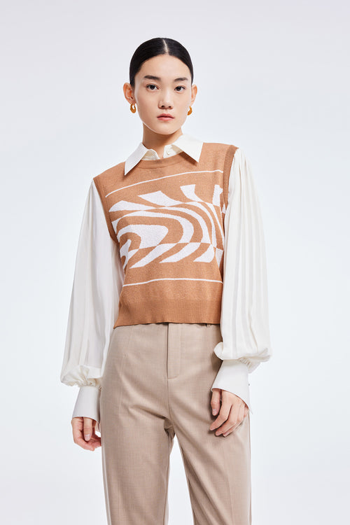 Lily - Tricots - Thé