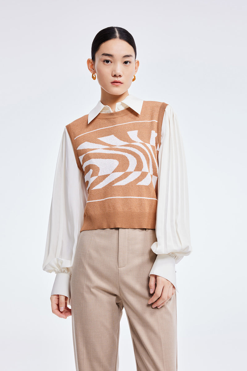 Lily - Tricots - Thé