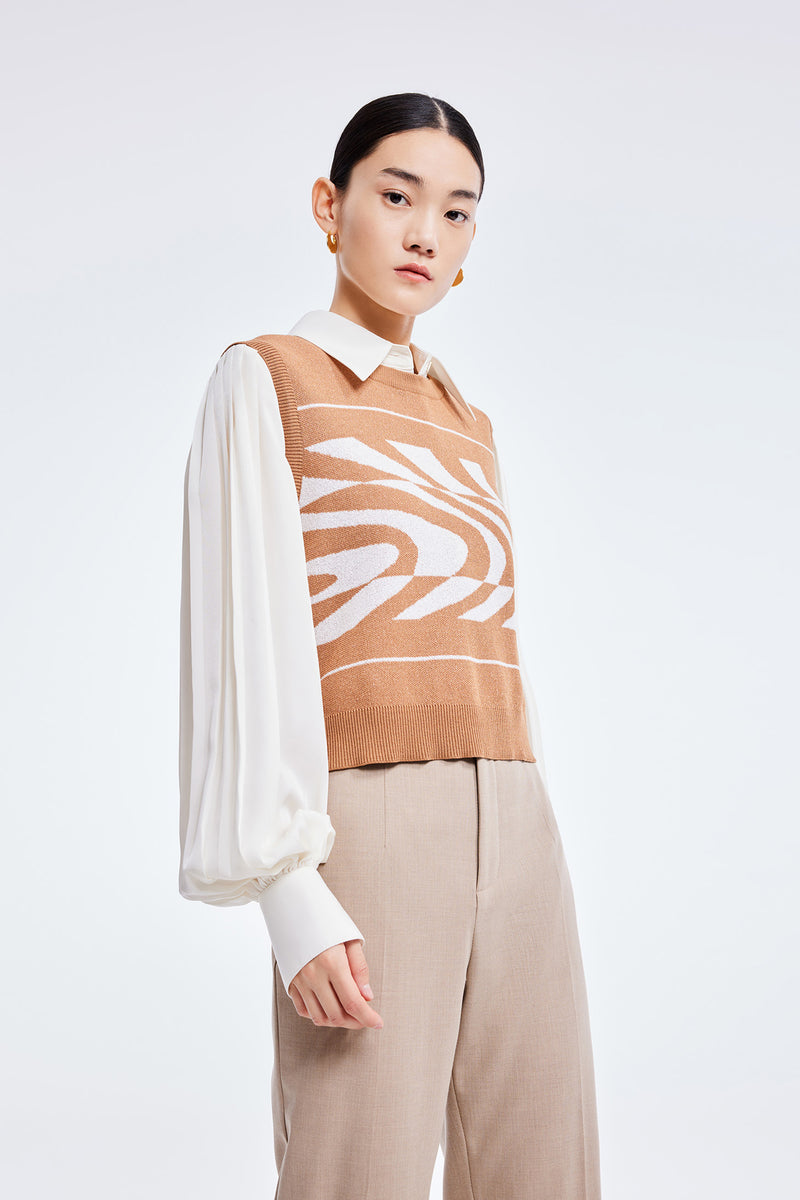 Lily - Tricots - Thé