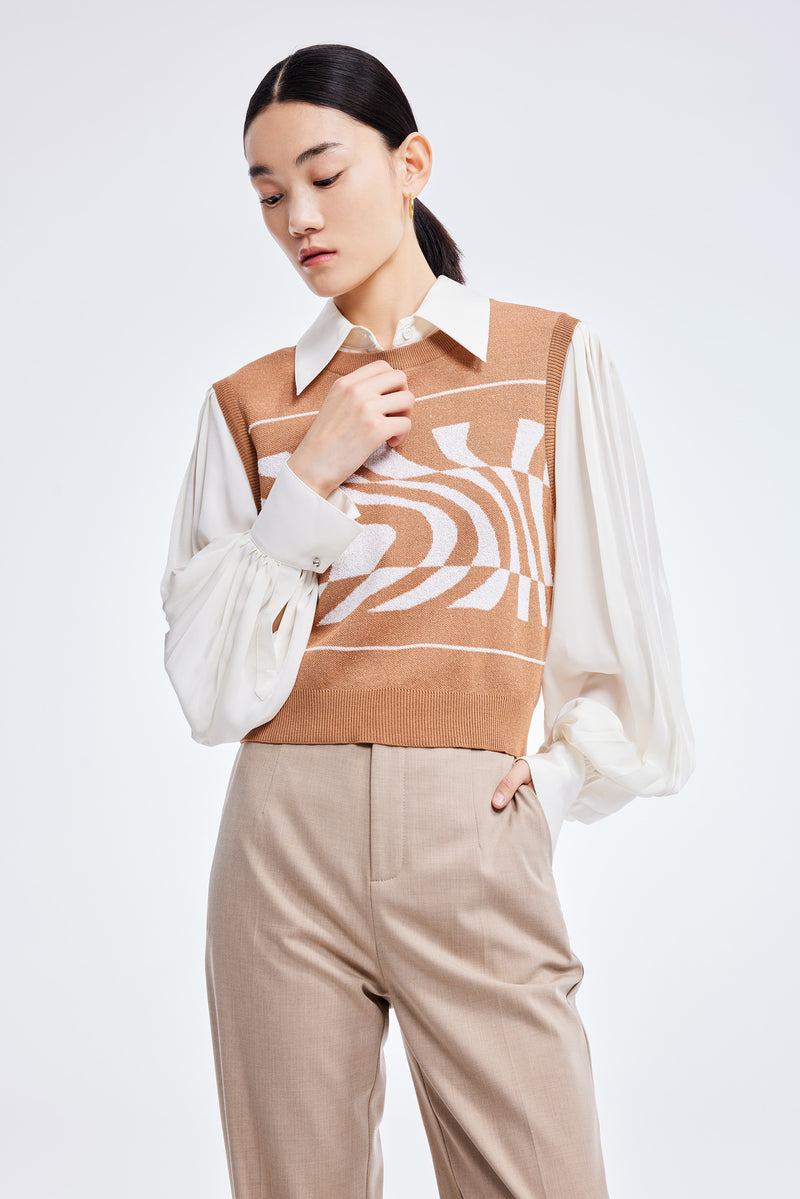 Lily - Tricots - Thé