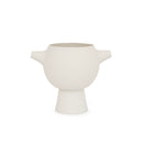 Vase Rond - Blanc