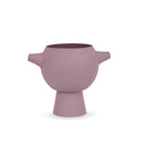 Vase Rond - Violet