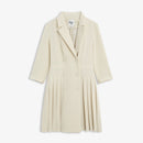 Lily - Robe - Kaki Clair