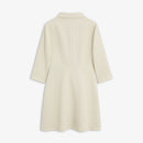 Lily - Robe - Kaki Clair