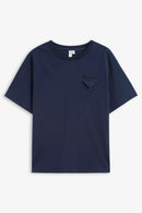Lily - T-Shirt - Bleu Marine