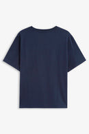 Lily - T-Shirt - Bleu Marine