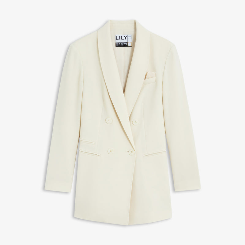 Lily - Blazer - Or Thé