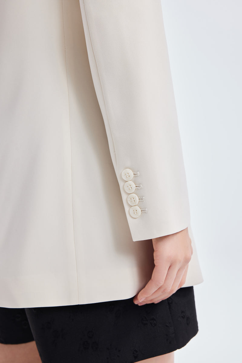 Lily - Blazer - Or Thé