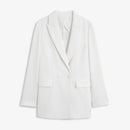 Lily - Blazer - Blanc