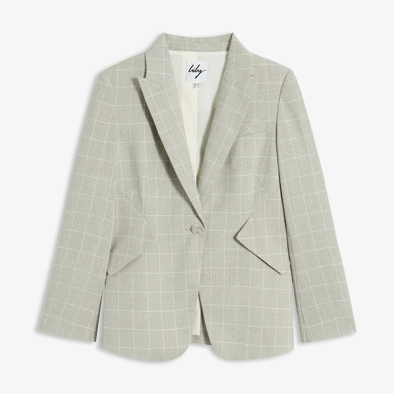 Lily - Blazer - Trèfle