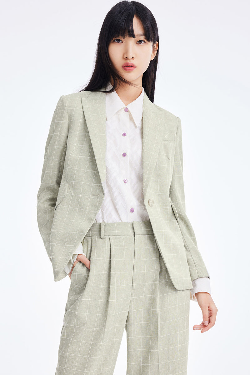 Lily - Blazer - Trèfle