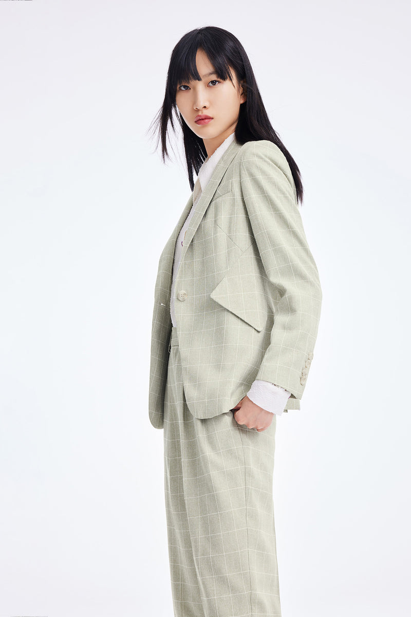 Lily - Blazer - Trèfle