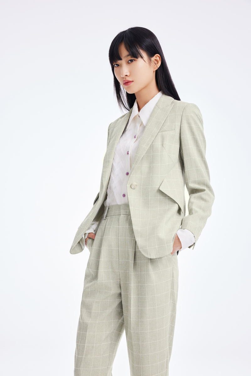 Lily - Blazer - Trèfle