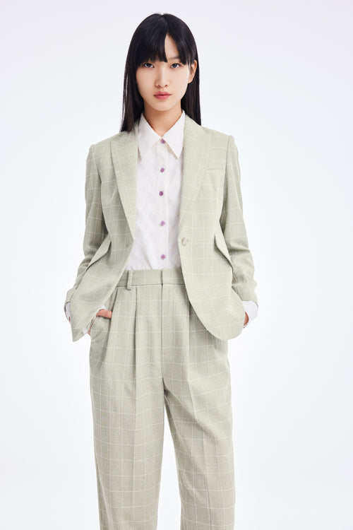 Lily - Blazer - Trèfle