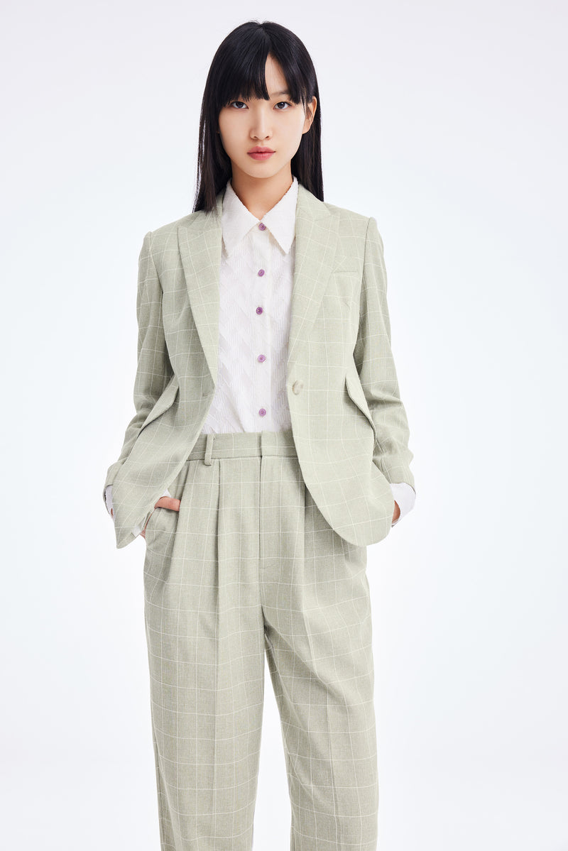 Lily - Blazer - Trèfle