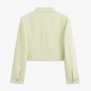 Lily - Blazer - Jaune Clair