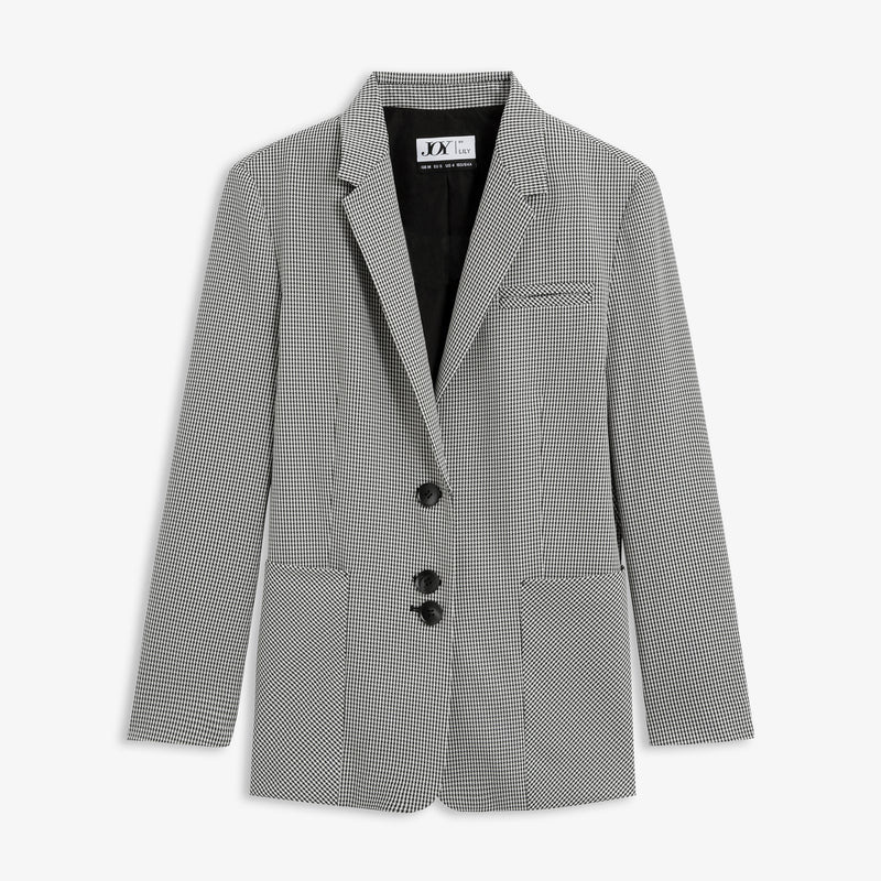 Lily - Blazer - Noir