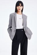 Lily - Blazer - Noir