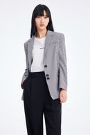 Lily - Blazer - Noir