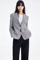 Lily - Blazer - Noir