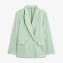 Lily - Blazer - Vert Glaçon