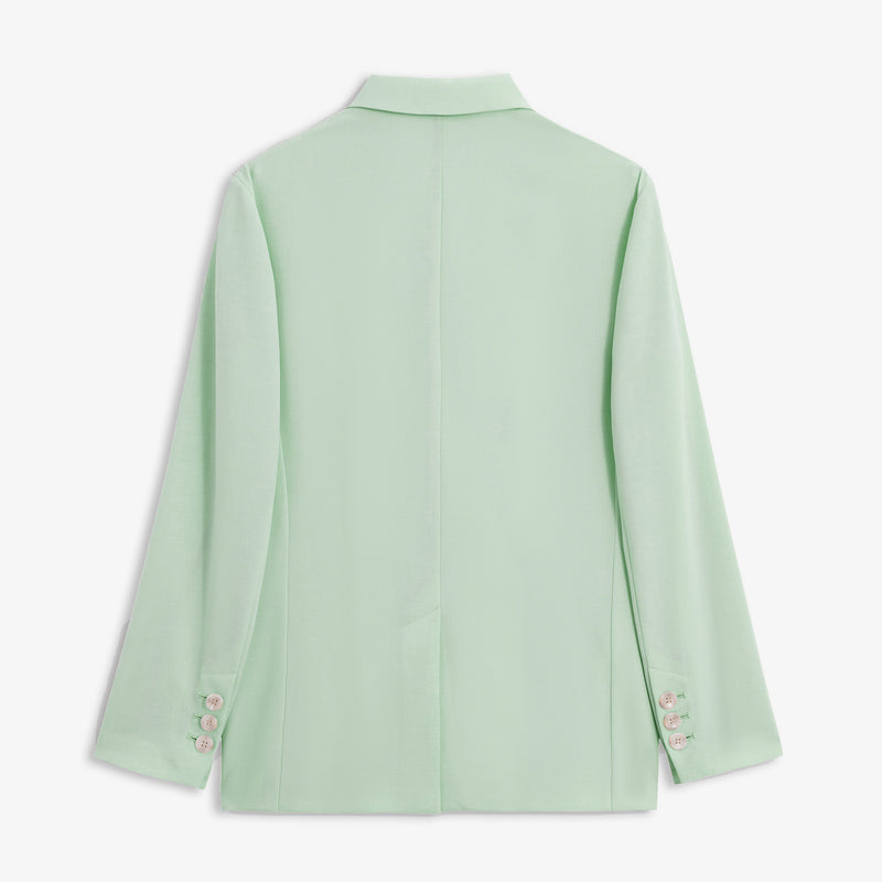 Lily - Blazer - Vert Glaçon