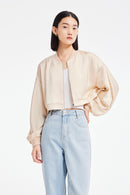 Lily - Veste - Blanc Cassé