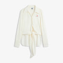 Lily - Chemise - Blanche