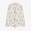 Lily - Chemise - Blanche