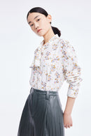 Lily - Chemise - Blanche