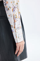 Lily - Chemise - Blanche