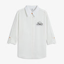 Lily - Chemise - Blanche