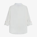 Lily - Chemise - Blanche