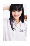 Lily - Chemise - Blanche