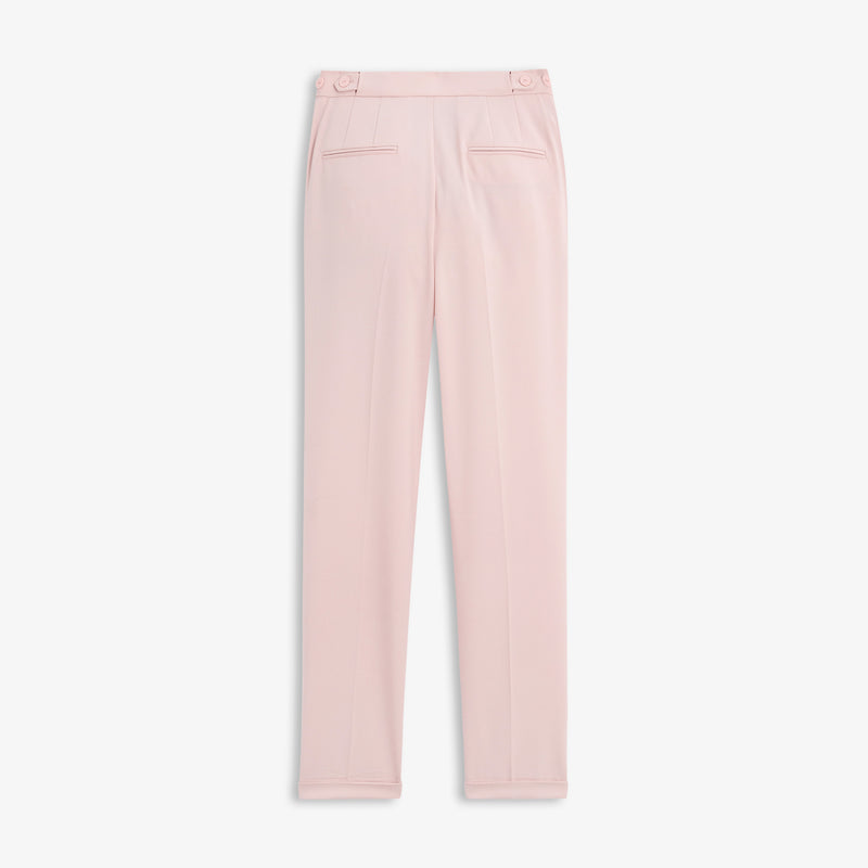 Lily - Pantalon - Rose Clair