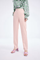 Lily - Pantalon - Rose Clair