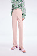 Lily - Pantalon - Rose Clair