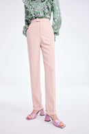 Lily - Pantalon - Rose Clair