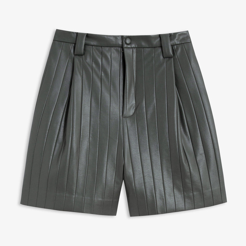 Lily - Short - Gris Vert