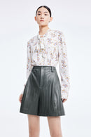 Lily - Short - Gris Vert