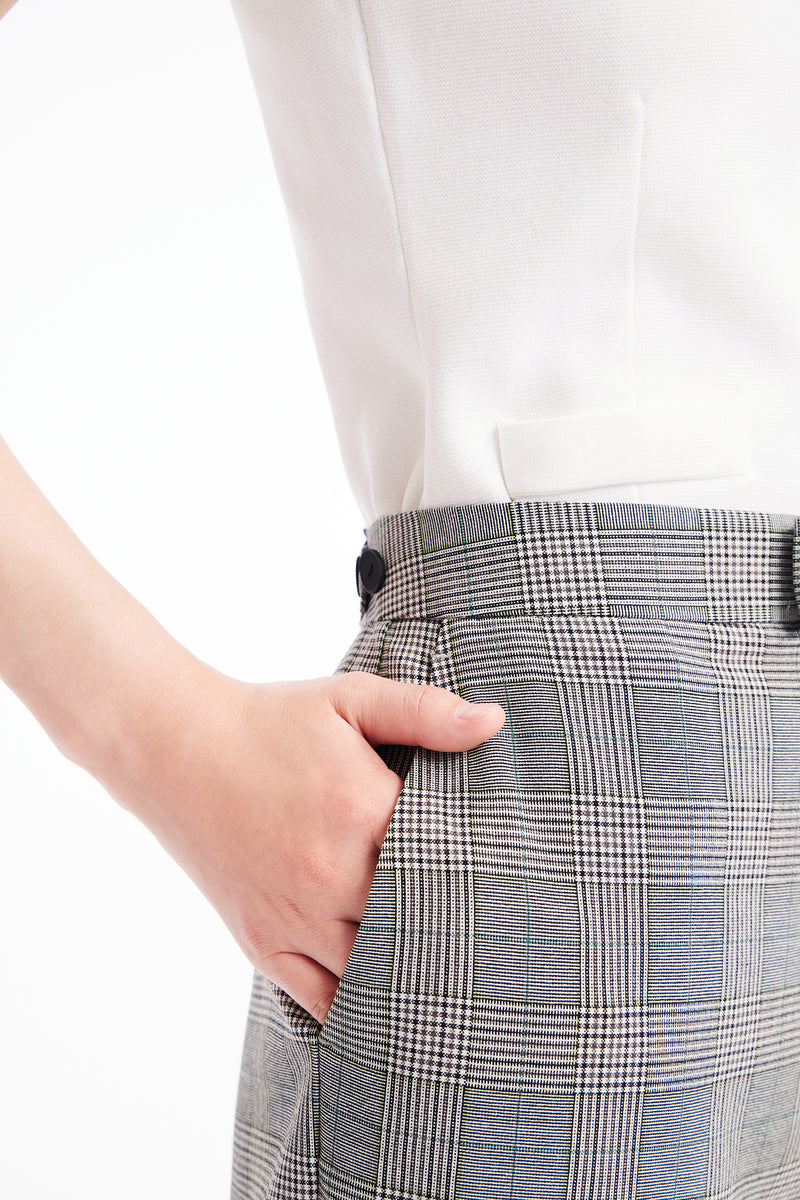 Lys - Pantalon - Nuage