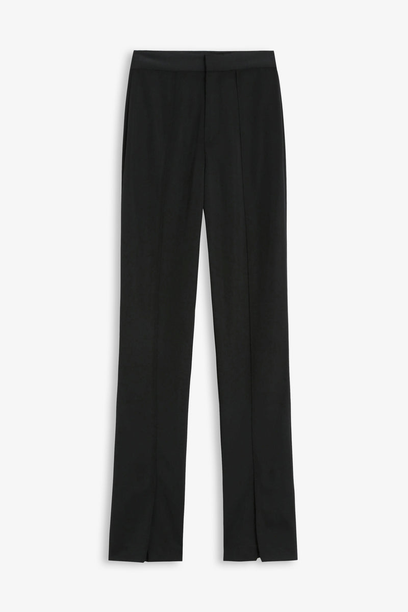 Lily - Pantalon - Noir