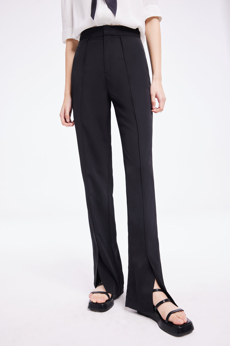 Lily - Pantalon - Noir