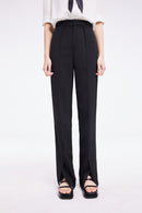 Lily - Pantalon - Noir