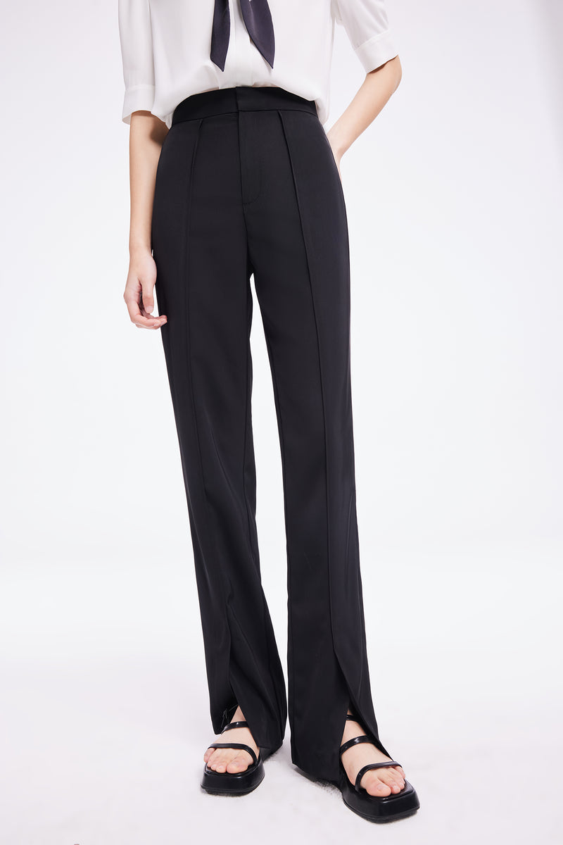 Lily - Pantalon - Noir